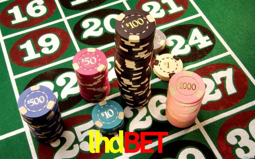 Experiência VIP lhdbet