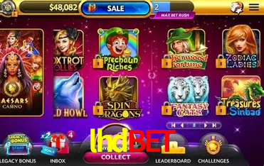 Desvendando o Mundo dos Jogos Virtuais na lhdbet