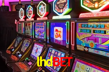 A Revolução dos Aplicativos de Jogos no lhdbet