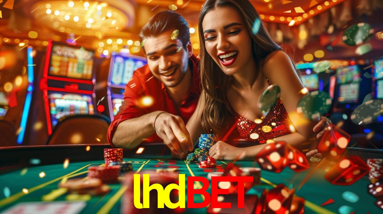 Design Responsivo lhdbet