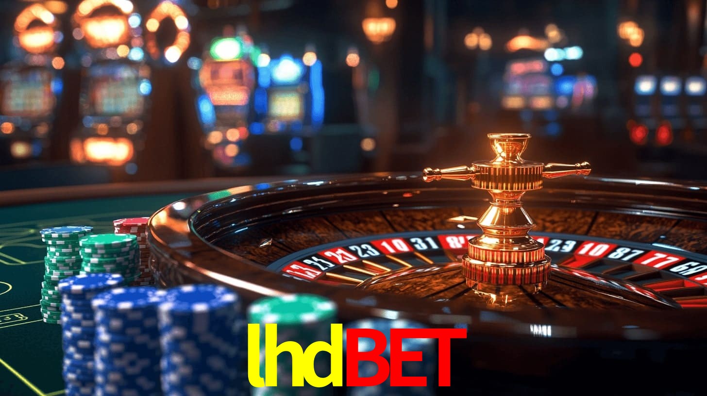Roulette Table lhdbet