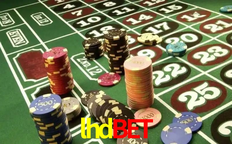 Casino Ao Vivo lhdbet